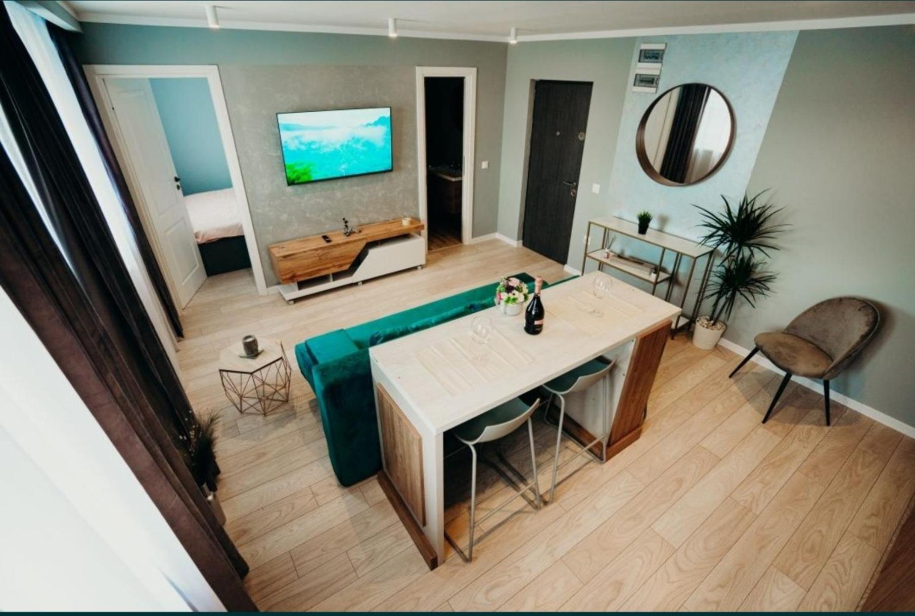 Studio 76 Apartment โอเนชต์ ภายนอก รูปภาพ