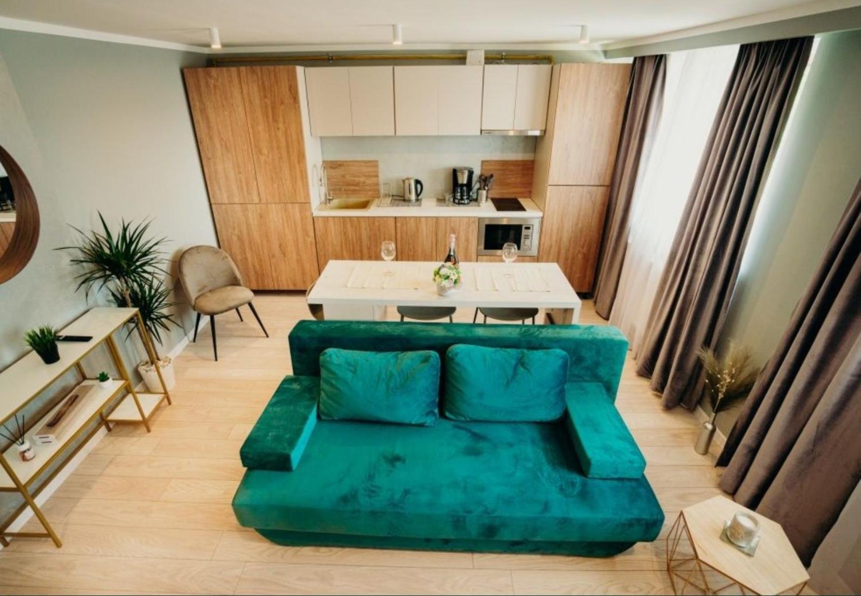 Studio 76 Apartment โอเนชต์ ภายนอก รูปภาพ