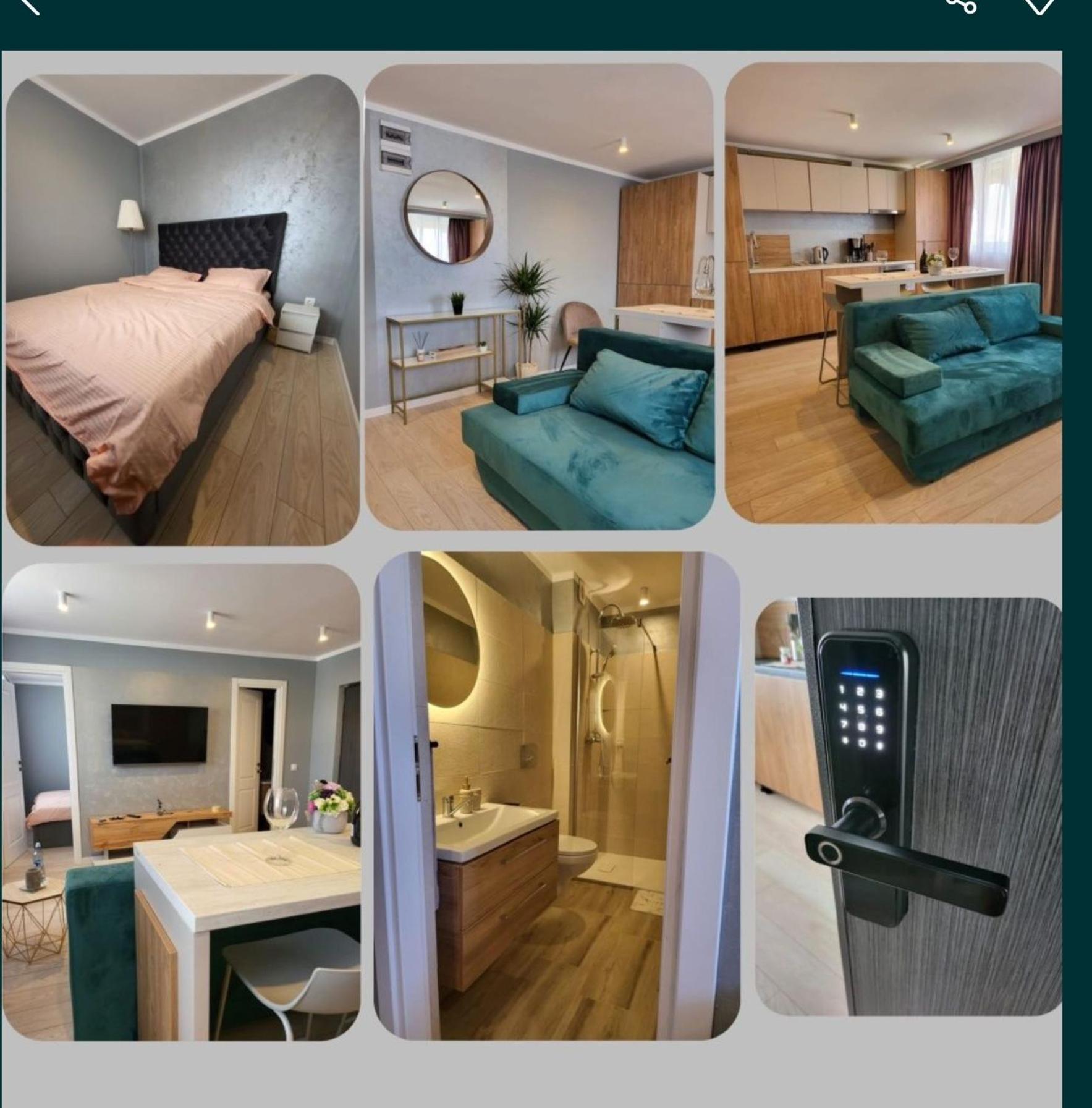 Studio 76 Apartment โอเนชต์ ภายนอก รูปภาพ